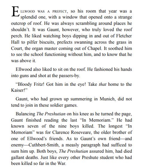 In Memoriam by Alice Winn PDF