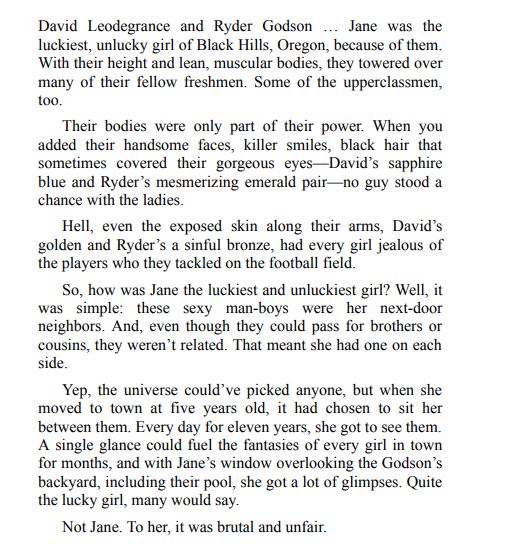 Jane’s Team by Janie Marie PDF