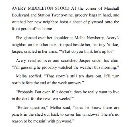 Just One Chance by Jenny Proctor PDF