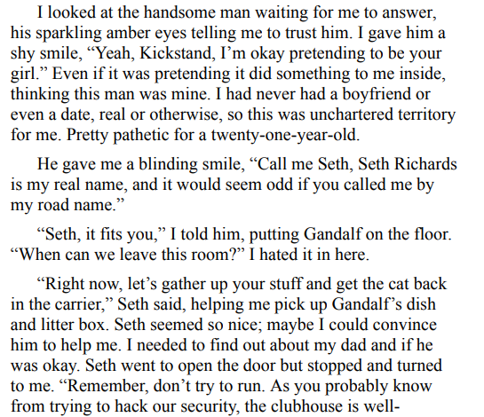 Kickstand by Mhairi O’Reilly Pdf