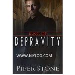 King of Depravity by Piper Stone