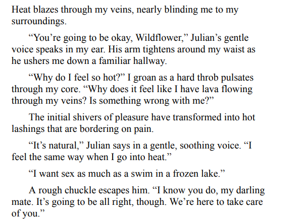 Knot my Mate by Alice Clyde PDF