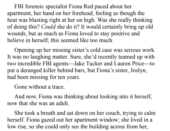 LET HER BE BY BLAKE PIERCE PDF