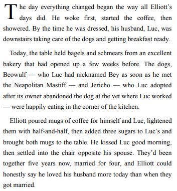 Love Comes in Threes by Marie Sincalir PDF