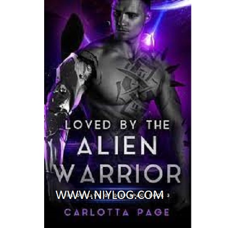 Loved By the Alien Warrior by Carlotta Page