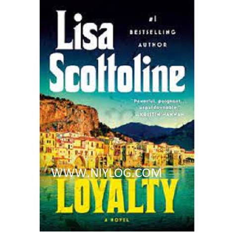 Loyalty by Lisa Scottoline