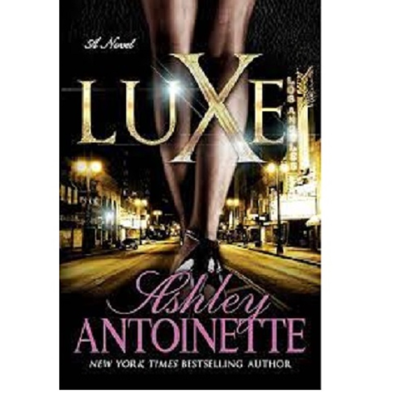 Luxe BY Ashley Antoinette