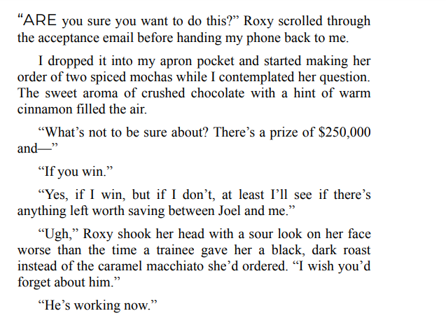 MISS FORTUNE BY LIA PRESTON PDF