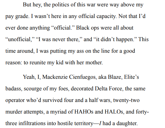 Mac by Anna del Mar EPUB