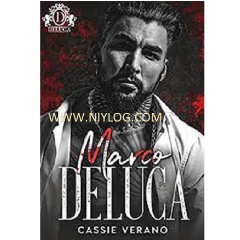 Marco DeLuca by Cassie Verano