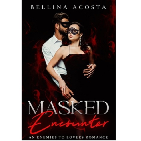 Masked Encounter by Bellina Acosta