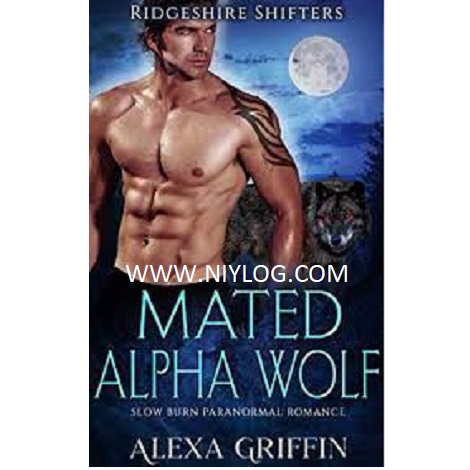 Mated Alpha Wolf by Alexa Griffin
