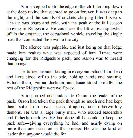 Mated Alpha Wolf by Alexa Griffin PDF