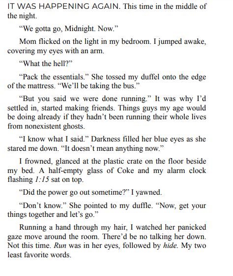 Midnight and Bex by Heather Van Fleet PDF