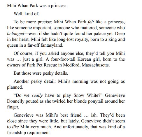 Mihi Ever After by Tae Keller PDF