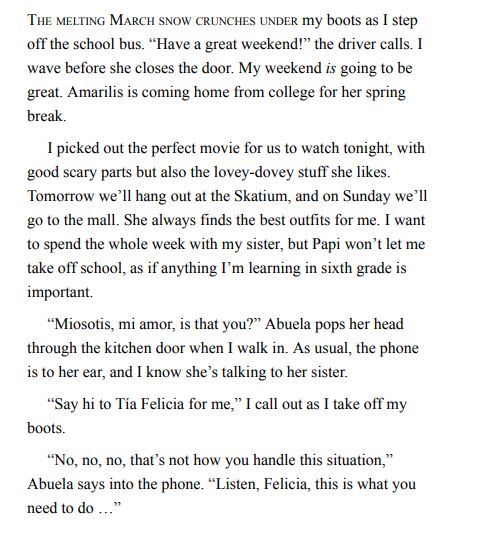 Miosotis Flores Never Forgets by Hilda Eunice Burgos PDF