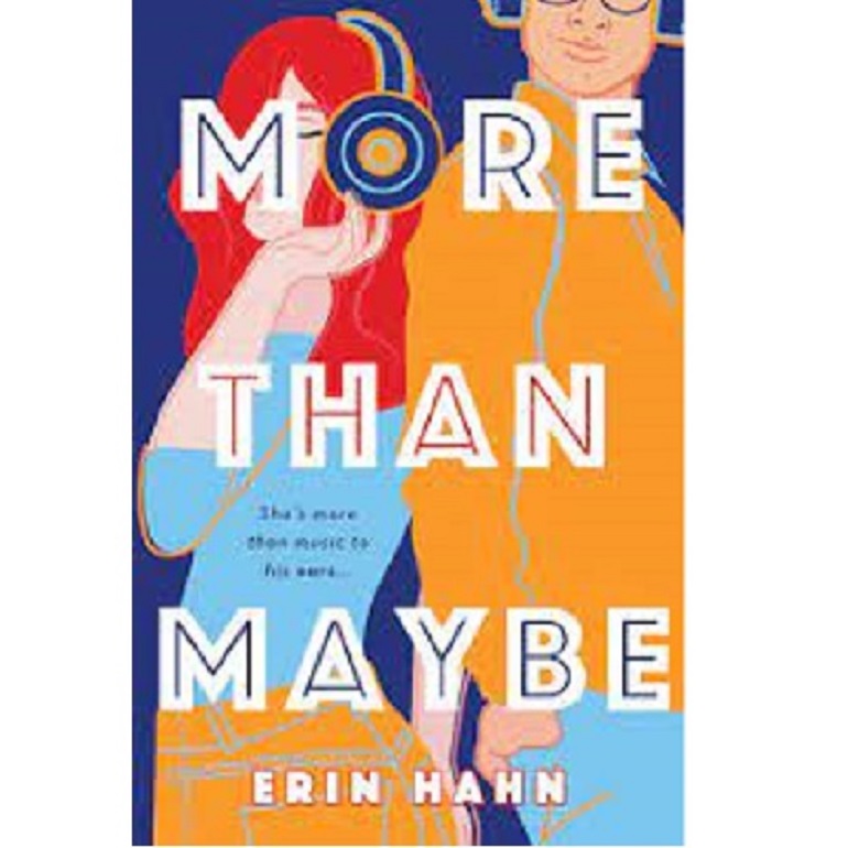 More Than Maybe by Erin Hahn