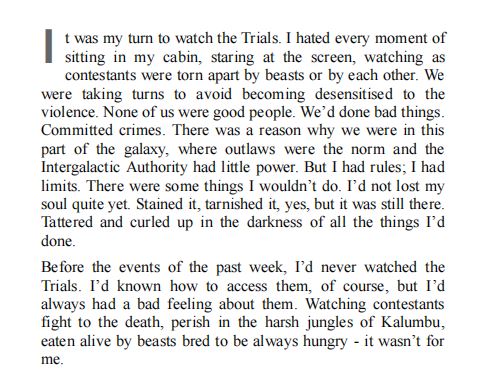 My Big Furry Alien Satyr by Skye MacKinno PDF