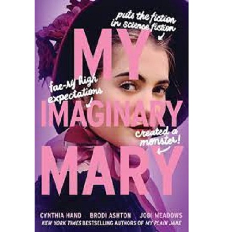 My Imaginary Mary by Cynthia Hand
