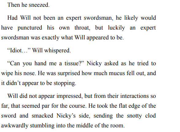 NICKY FACES CATASTROPHE… AND SURVIVES BY MATTI MCLEAN EPUB