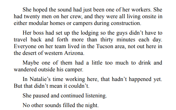 Narrow Escape by Christy Barritt EPUB