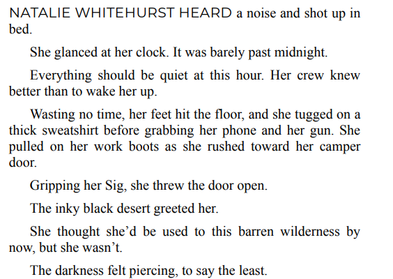 Narrow Escape by Christy Barritt PDF