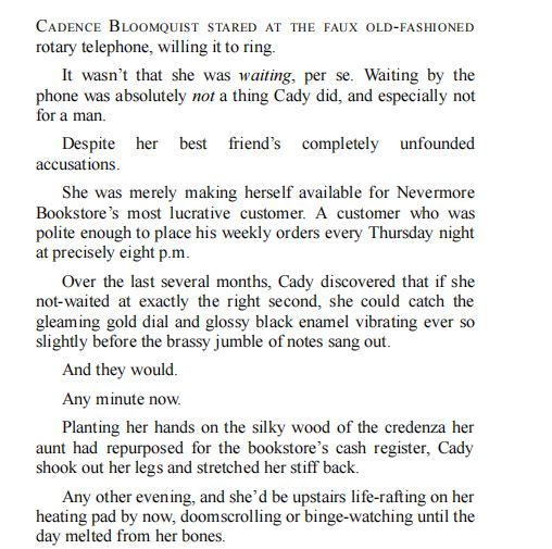 Nevermore Bookstore by Kerrigan Byrne & Cynthia St. Aubin PDF