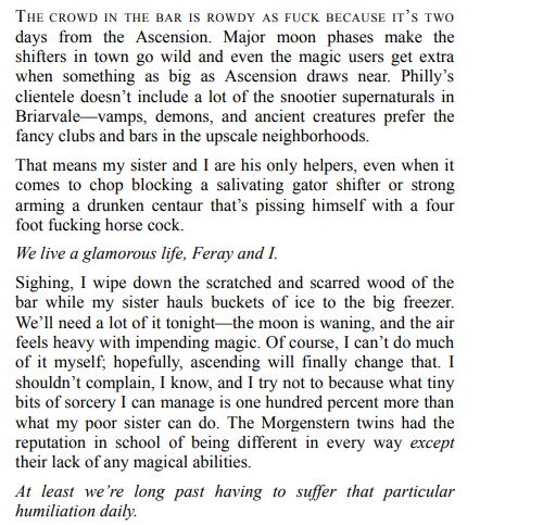 New Moon Rising by Serenity Rayne PDF