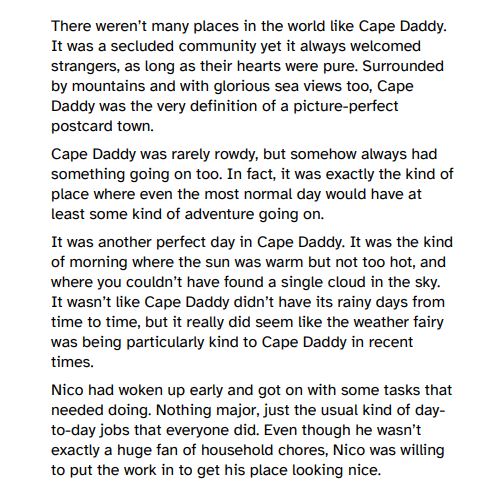 Nico’s Wish by Zack Wish PDF