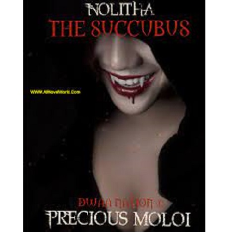 Nolitha the Succubus