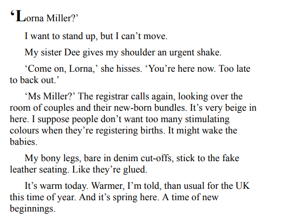 Not My Daughter by Suzy K. Quinn PDF