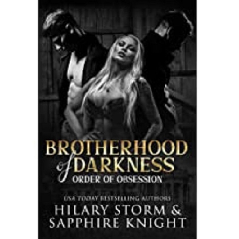 Order of Obsession by Hilary Storm