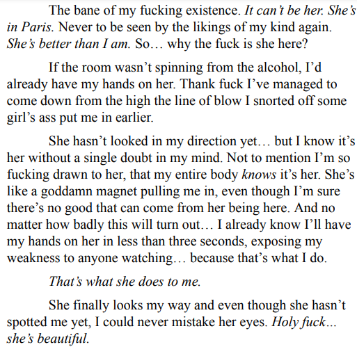 Order of Obsession by Hilary Storm PDF