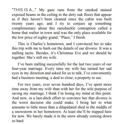 Our Snowy Night by Ella Goode PDF