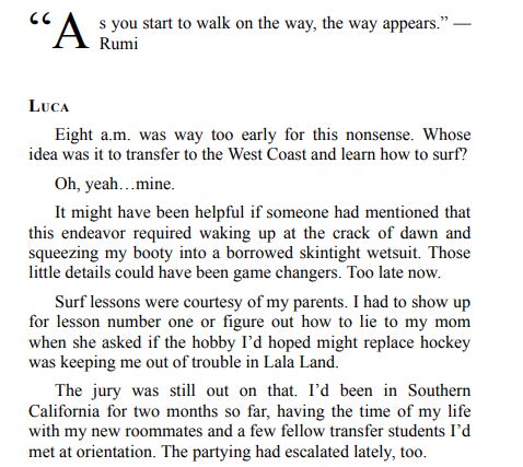 Out in the Surf by Lane Hayes PDF