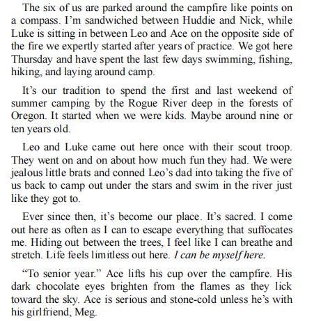 Pieces of You by Ginger Walls PDF