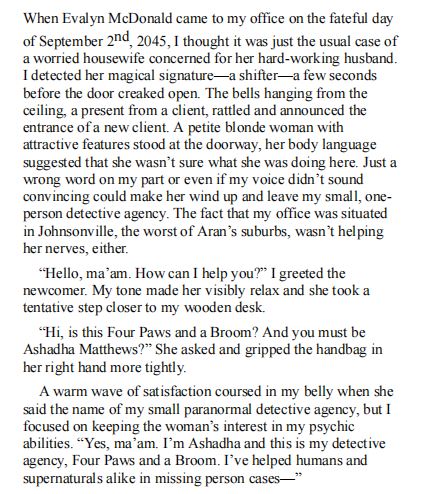 Possessed by Antara Mannm PDF