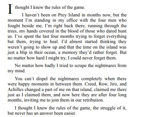 Predator Point by Kendra Moreno PDF