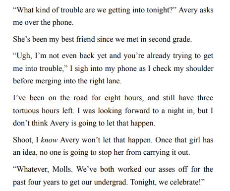 Protected by Nicole Baker PDF