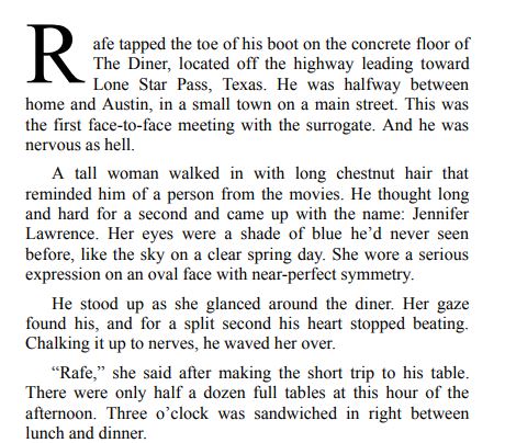 Rafe by Barb Han PDF