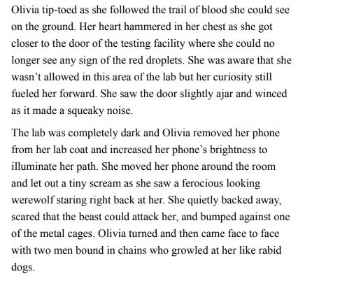 Rescued Wolf by Jean Stokes PDF