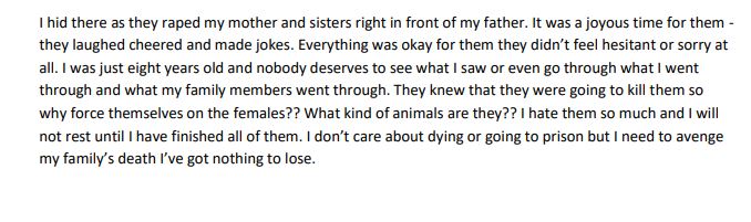 Revenge of The Survivor by Vanessa J.S PDF