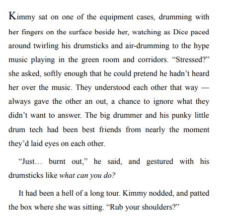 Rock Icon Ready by Kella Campbell PDF