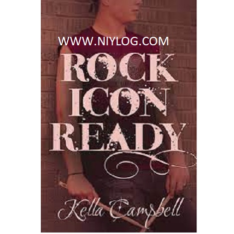 Rock Icon Ready by Kella Campbell