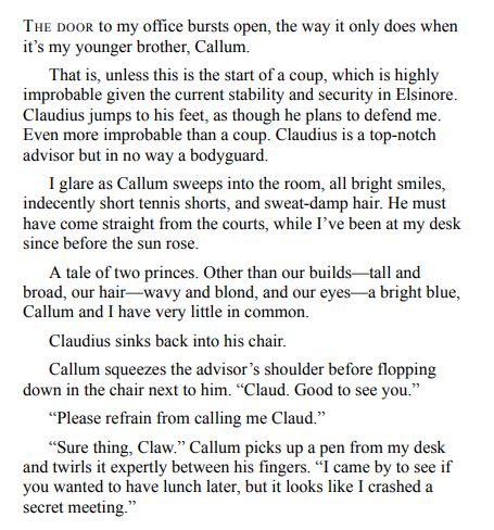 Royal Gone Rogue by Emma St. Clair