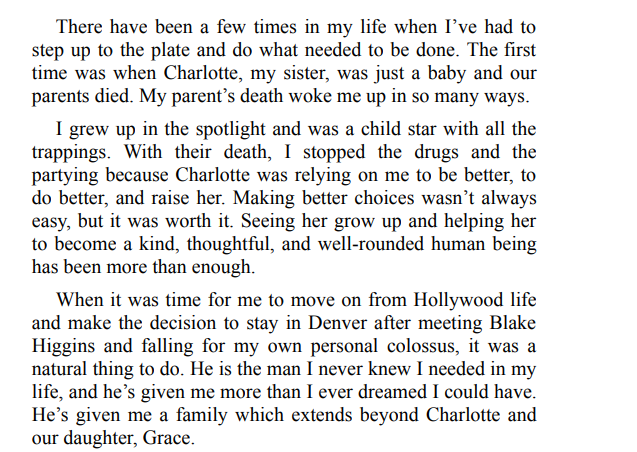 SECURING HIS HEART BY EMBER DAVIS PDF