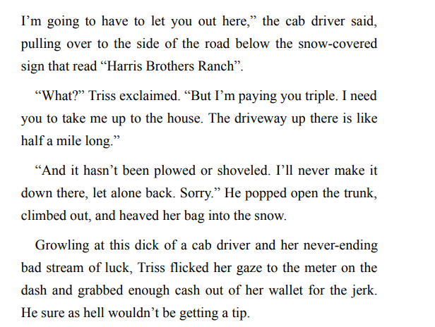 SNOWED IN WITH THE RANCHER BY WHITLEY COX PDF