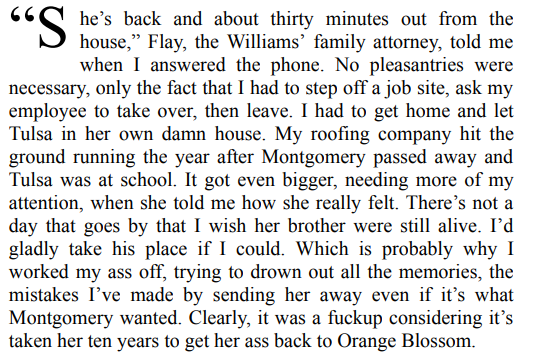 STAKING HIS CLAIM BY TORY BAKER PDF