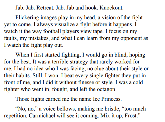 SUCKER PUNCH BY DEE ELLIS PDF