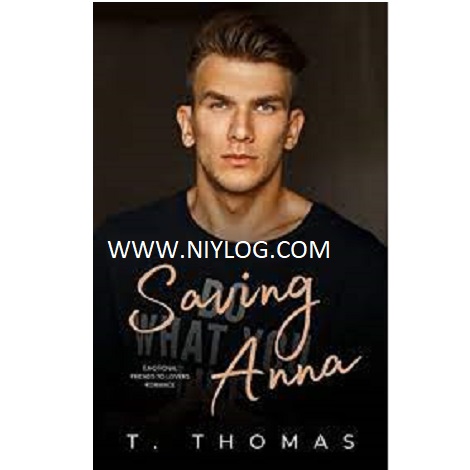 Saving Anna by T. Thomas